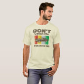 Chevrolet Camaro SS 1969 T-shirt (Voorkant volledig)