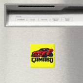 Chevrolet Camaro SS Magneet (Insitu (Vaatwasser))