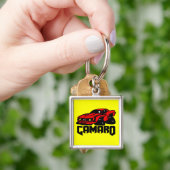 Chevrolet Camaro SS Sleutelhanger (Hand)