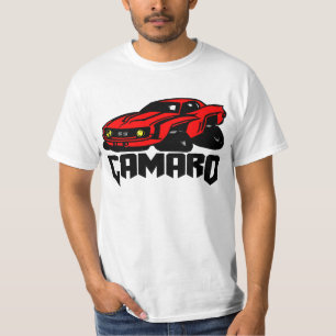 Chevrolet Camaro SS T-shirt