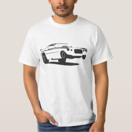 Chevrolet Camaro start T-shirt