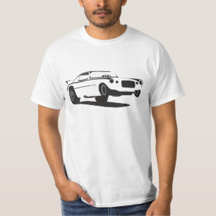 Chevrolet Camaro start T-shirt