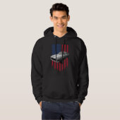 Chevrolet Camaro Z28 Hoodie (Voorkant volledig)