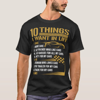 Chevrolet Camaro z28 T-shirt