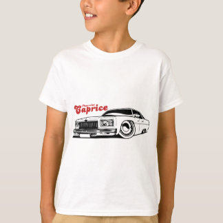 Chevrolet Caprice 1975 T-shirt