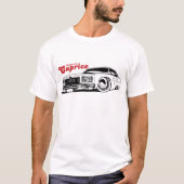 Chevrolet Caprice 1975 T-shirt (Voorkant)