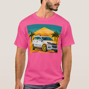 Chevrolet Captiva T-shirt