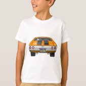 Chevrolet Chevelle 1972 T-shirt (Voorkant)
