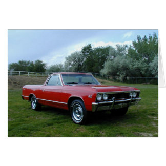 Chevrolet Chevelle El Camino 1967