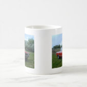 Chevrolet Chevelle El Camino 1967 Koffiemok (Center)