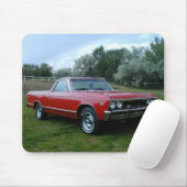 Chevrolet Chevelle El Camino 1967 Muismat (Met muis)