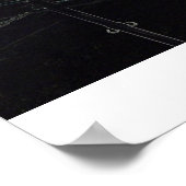 Chevrolet Chevelle Poster (Hoek)