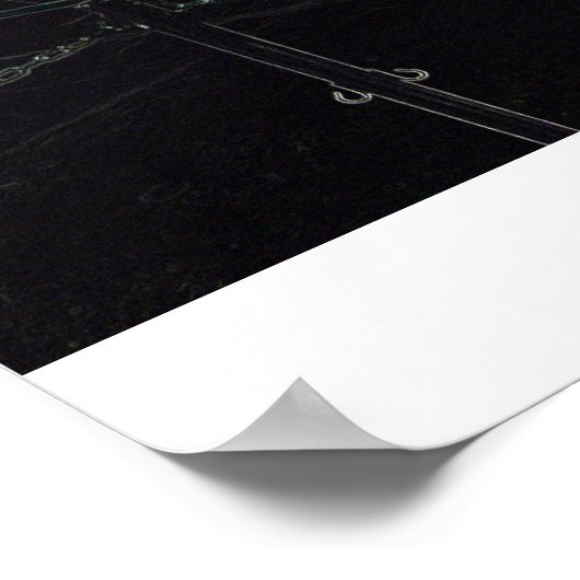 Chevrolet Chevelle Poster (Hoek)