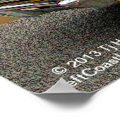 Chevrolet Chevelle SS327 1965 Poster (Hoek)