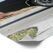 Chevrolet Chevelle SS 1969 Poster (Hoek)