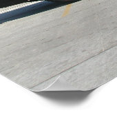 Chevrolet Chevelle SS 1969 Poster (Hoek)