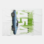 Chevrolet Chevelle SS 1970 Theedoek (Horizontaal)