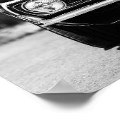 Chevrolet Chevelle SS 350 Poster (Hoek)