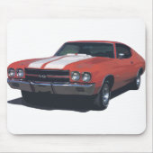 Chevrolet Chevelle SS 454 Muismat (Voorkant)