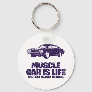 Chevrolet Chevelle SS 454 Sleutelhanger