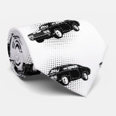 Chevrolet Chevelle SS 454 Stropdas (Opgerold)