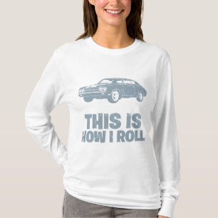 Chevrolet Chevelle SS 454 T-shirt