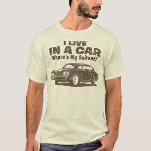 Chevrolet Chevelle SS 454 T-shirt