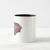 Chevrolet Chevelle SS 454 Tweekleurige Koffiemok (Center)