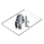 Chevrolet Chevelle SS Notitieboek (Linkerzijde)