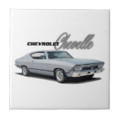 Chevrolet Chevelle SS Tegeltje (Voorkant)