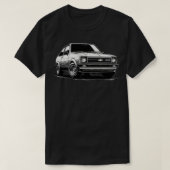 Chevrolet Chevette TShirt 4 (Design voorkant)