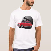 Chevrolet Chevy II Nova 1964 T-shirt (Voorkant)