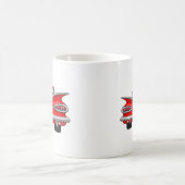 Chevrolet Chevy Impala pas in 1959 Koffiemok (Center)