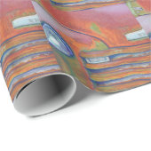 Chevrolet Chevy Rust Cadeaupapier (Rol Hoek)