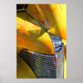 Chevrolet Classic 1939 Poster (Voorkant)