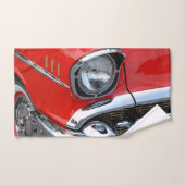 Chevrolet Classic Car Handdoek (Handdoek)