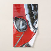 Chevrolet Classic Car Handdoek (Handdoek)