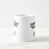 Chevrolet Corvair 1964 Koffiemok (Center)