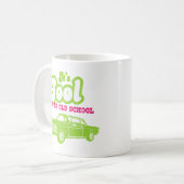 Chevrolet Corvair 1964 Koffiemok (Voorkant links)