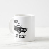 Chevrolet Corvair 1964 Koffiemok (Voorkant links)