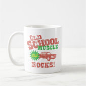 Chevrolet Corvair 1964 Koffiemok (Links)