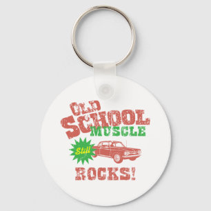 Chevrolet Corvair 1964 Sleutelhanger