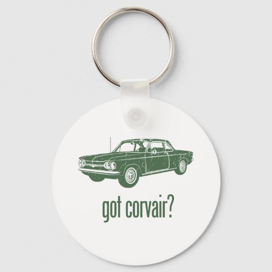 Chevrolet Corvair 1964 Sleutelhanger (Voorkant)
