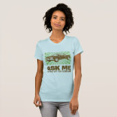 Chevrolet Corvair 1964 T-shirt (Voorkant volledig)