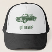 Chevrolet Corvair 1964 Trucker Pet (Voorkant)
