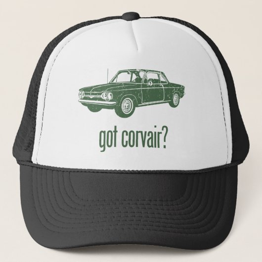 Chevrolet Corvair 1964 Trucker Pet (Voorkant)