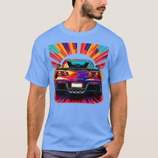 Chevrolet Corvette 18 T-shirt