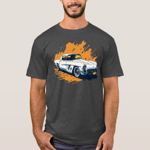 Chevrolet Corvette 1953 T-shirt