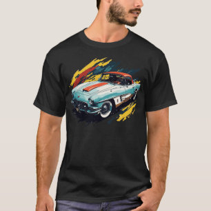Chevrolet Corvette 1953 T-shirt