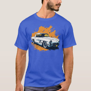 Chevrolet Corvette 1953 T-shirt
